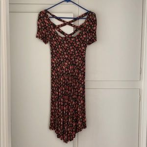 Kiva Floral Dress